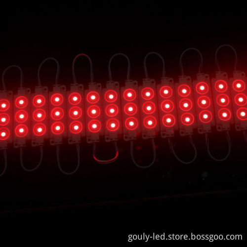 LED Module, MD5730W3 IP65, 20 pieces/string